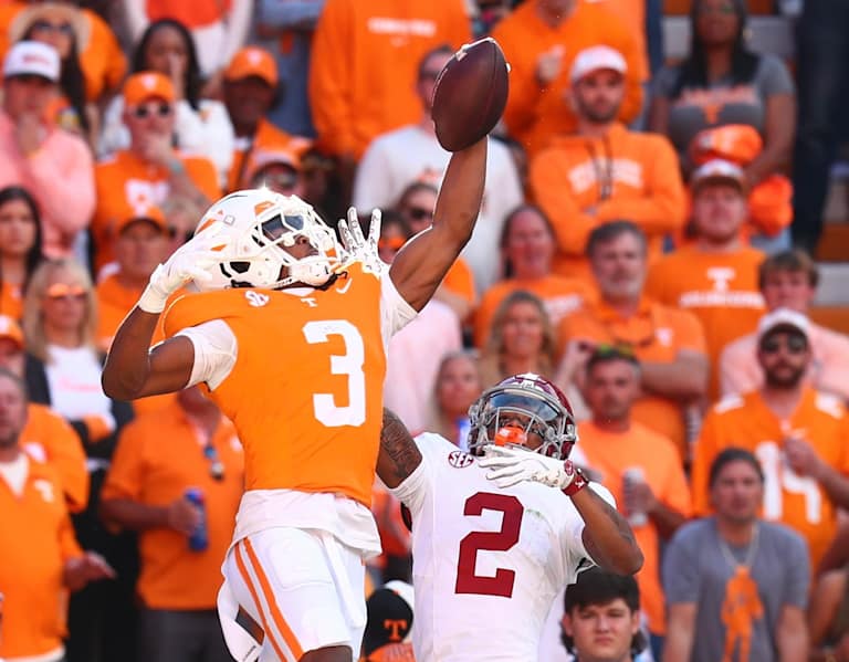 PFF tabs Vols' Jermod McCoy 'cornerback to know’ for 2026 NFL Draft
