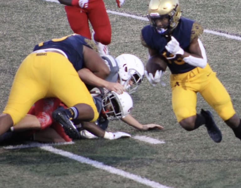 Rick Ross’s son lands 1st offer: It’s from UM