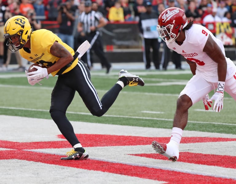 Fall Camp Preview: Wide Receivers - TerrapinSportsReport