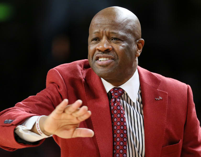 HawgBeat - Mike Anderson out as Arkansas' head coach