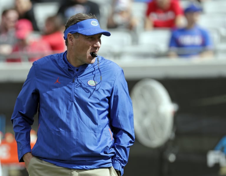 Take Two: How much will Mullen's Mississippi ties help at Florida?