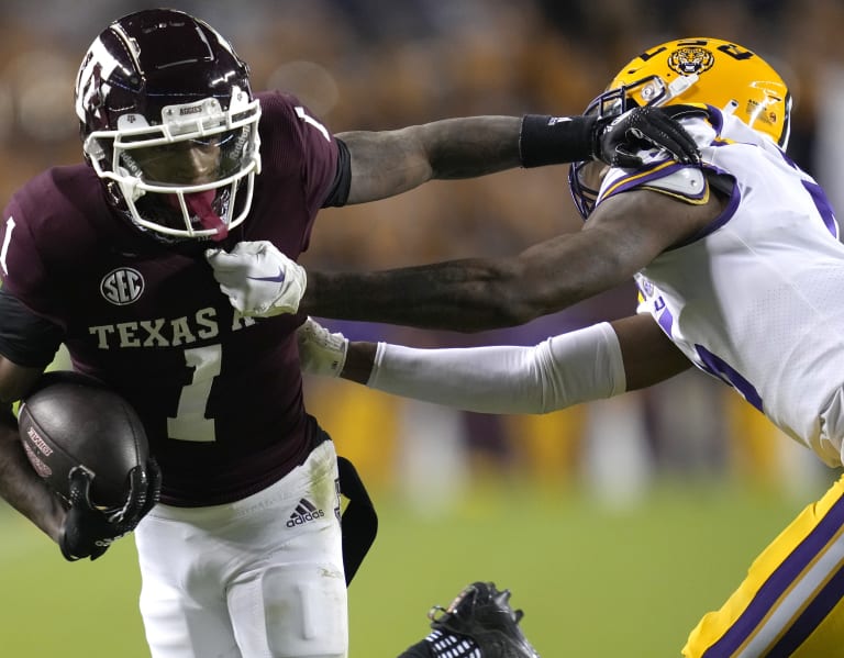 Game Preview LSU Vs Texas A&M