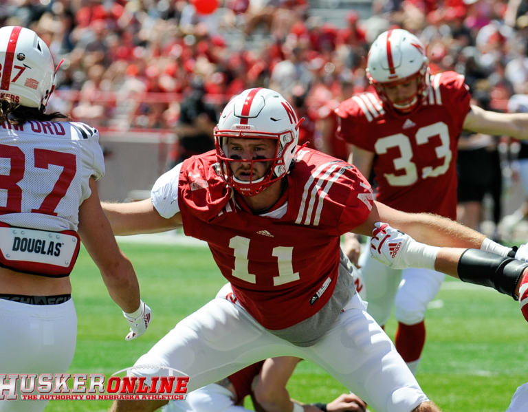 InsideNebraska Photo Gallery A look back at Nebraska's RedWhite