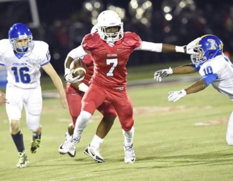 Bolingbrook Wide Receiver Kendall Smith Picks Up CMU Offer ...