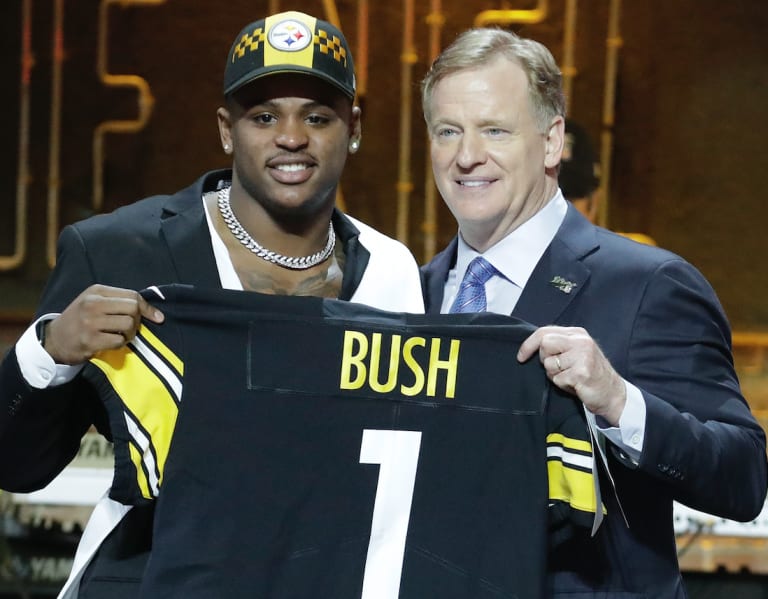 Devin Bush is a worse overall draft pick for Steelers than Edmunds