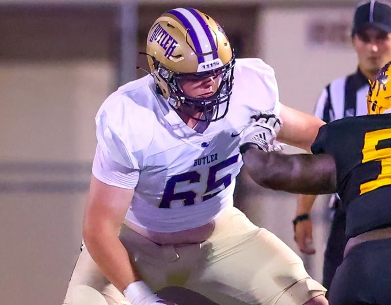 Film Room: JUCO Transfer OL Kellen Francis - OrangeandBlueNews ...