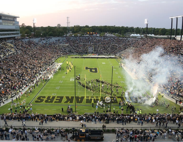 Purdue football on Peacock: Here's how to sign up to watch the Boilermakers  vs. Illinois 