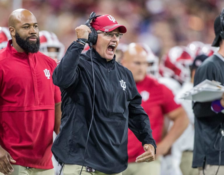 Quoted: Tom Allen Reacts To Indiana's 34-24 Win Over Ball State ...