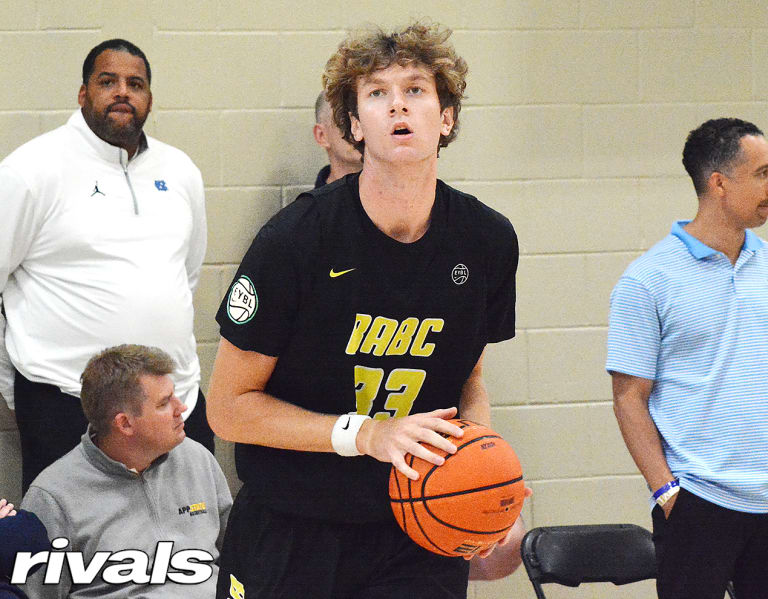 Ranking The Contenders For 4-Star Forward T.J. Power