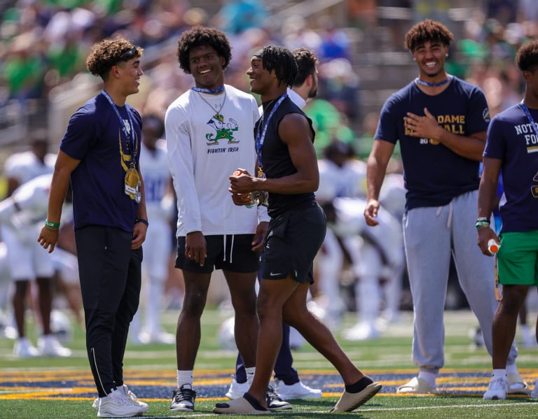 Stock up for Sneed, Chan. Stock down for other ND commits in Rivals 250