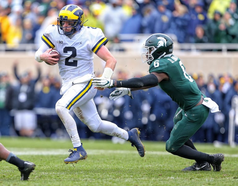 Michigan Wolverines Football Podcast: Doug Karsch With John Borton ...