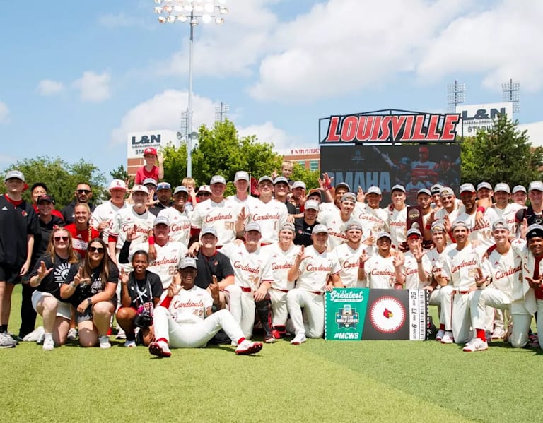 OMAHA! Cardinals Clinch Sixth College World Series Appearance