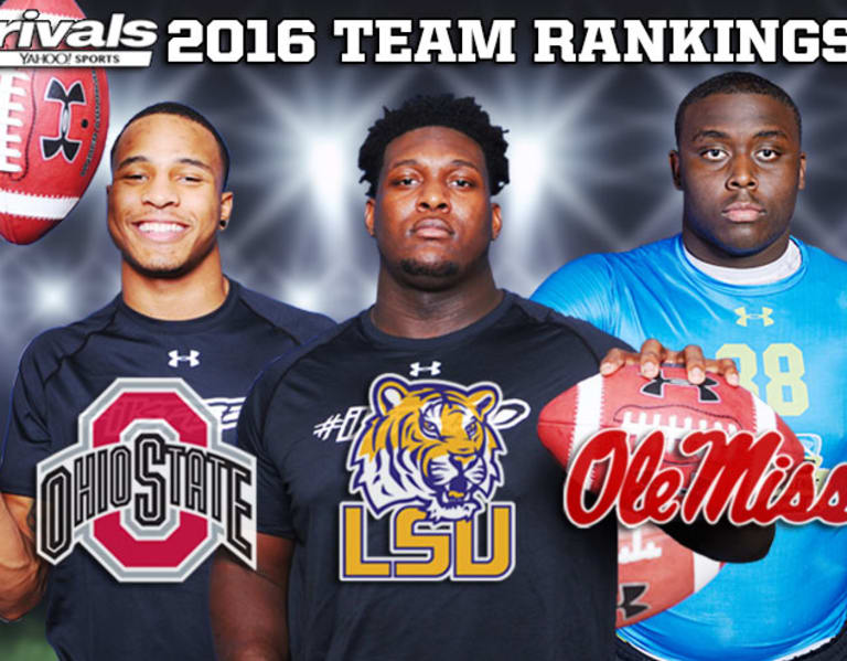 Breakdown: Updated rankings bring changes to team rankings