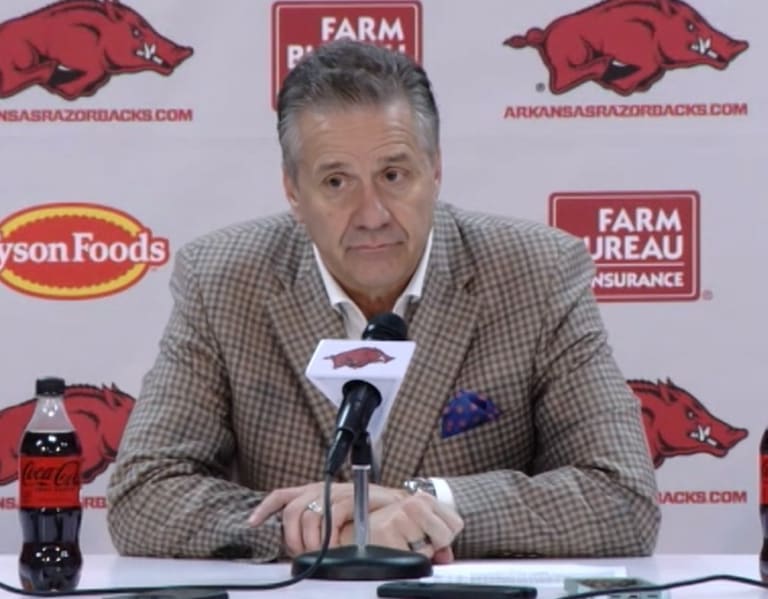 VIDEO: Postgame Press Conferences - Arkansas 75, UTSA 60 - BVM Sports