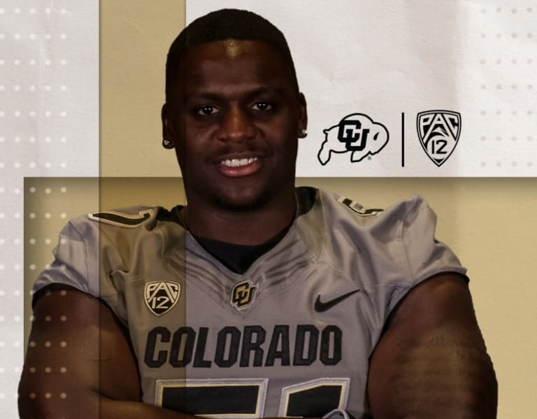 Arlington Hambright Added To Colorado Football Team CUSportsReport