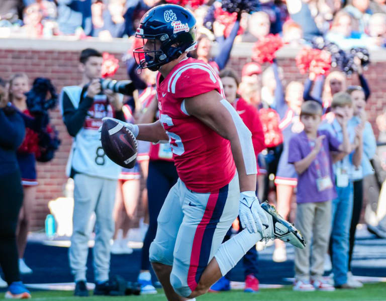 GAMEDAY INFO: Rebels are clear favorites against Middle Tennessee