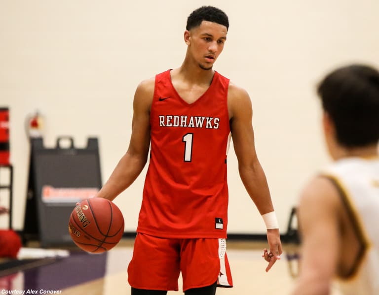 Fivestar Jalen Suggs makes return from football
