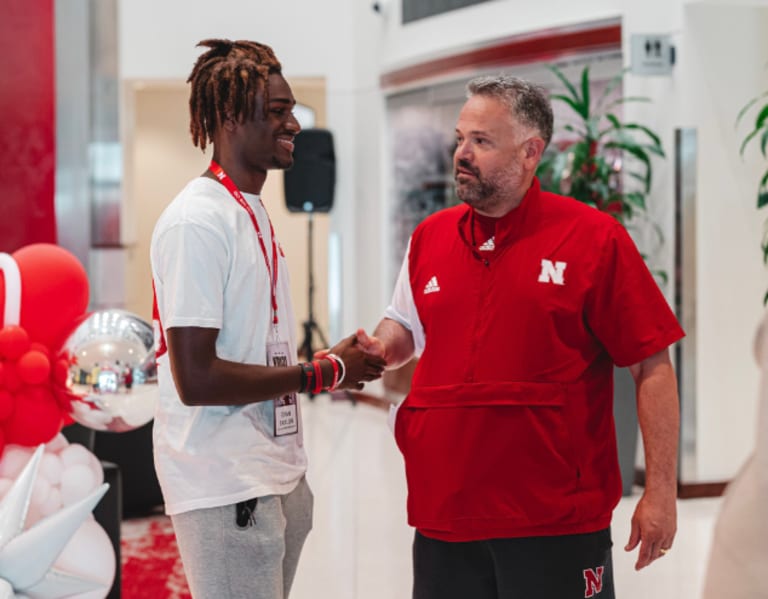 Husker Hurry Up Nebraska Football adds two commits, Nebraska