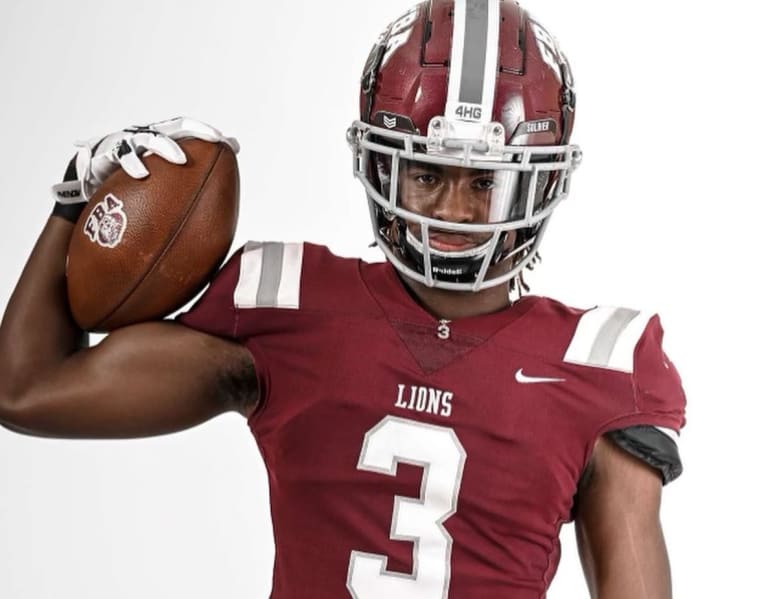 Florida WR Jayden Petit's spring  visit sets table for June official