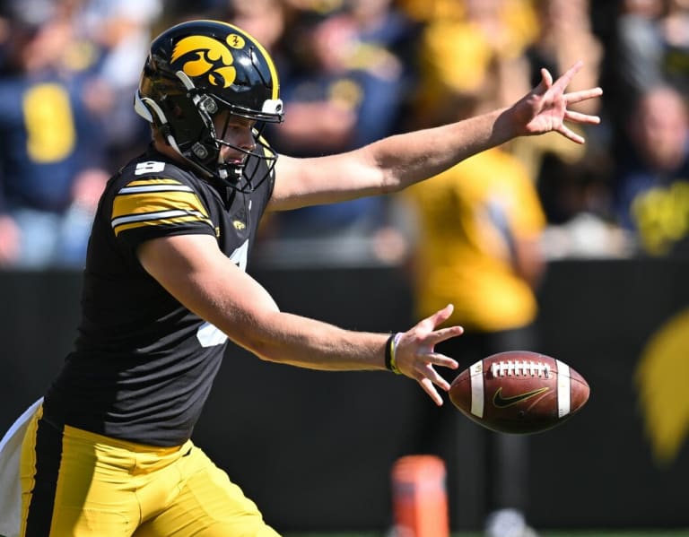 Tory Taylor Returning To Iowa In 2023 - Hawkeye Beacon: Iowa Hawkeyes ...