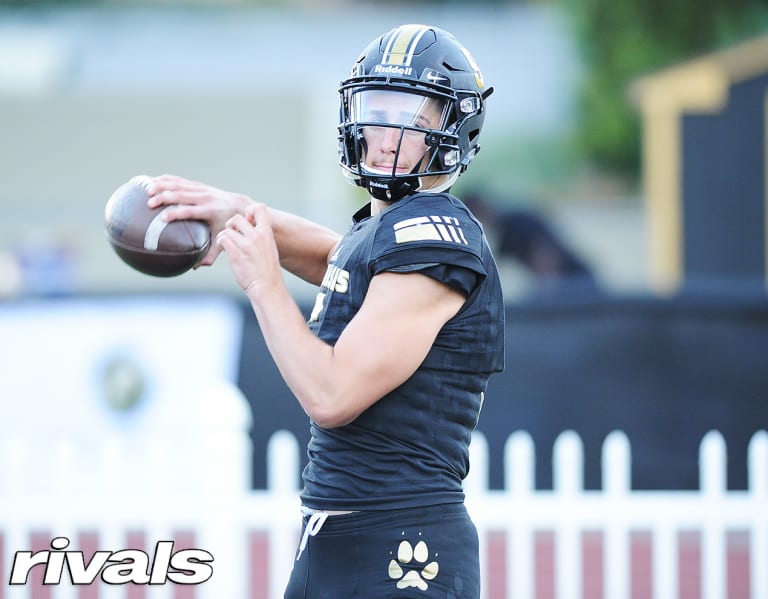 Quarterback Jaden Casey Announces Intent to Transfer