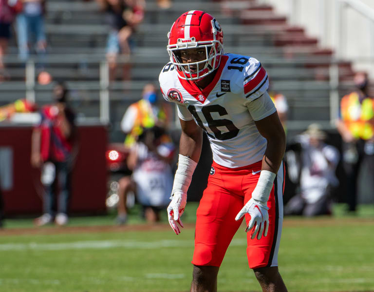 Former Georgia defensive lineman Malik Herring undergoes knee surgery