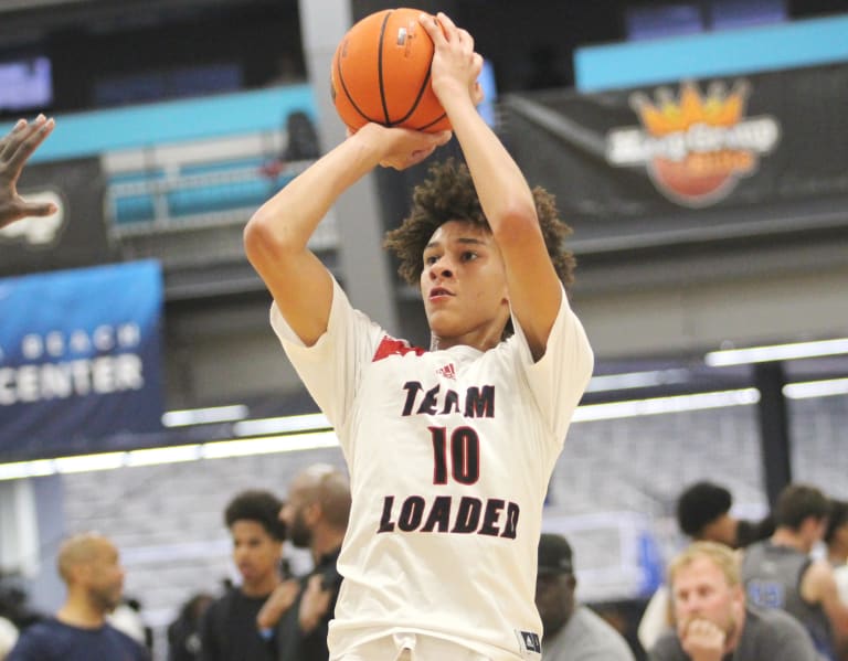 Four-star Wing Nate Ament Visits UVa And Duke, Maintains Strong ...