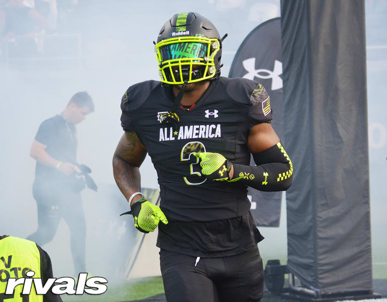 Under Armour All-American Game Primer — Future Buckeyes in Action