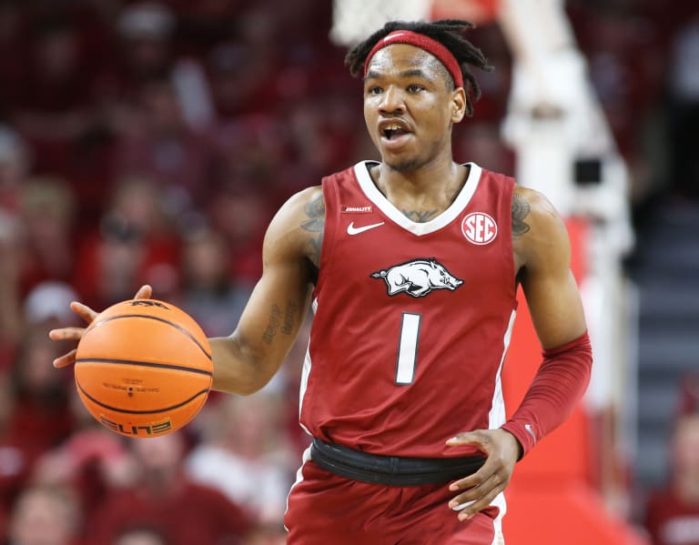 JUST IN JD Notae Declares For NBA Draft, Will Hire An Agent, Not