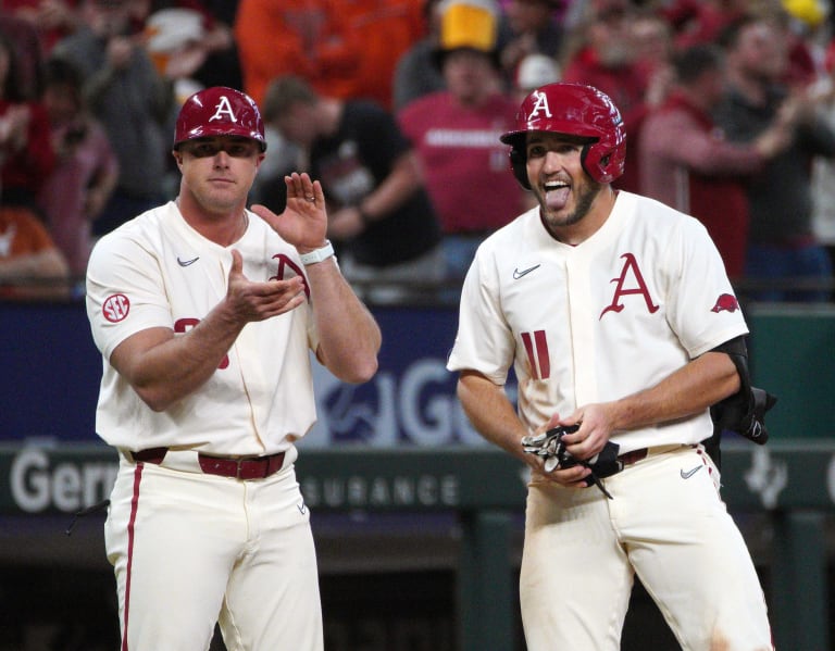 HawgBeat – How to watch No. 9 Arkansas vs. Grambling, starting pitchers, more