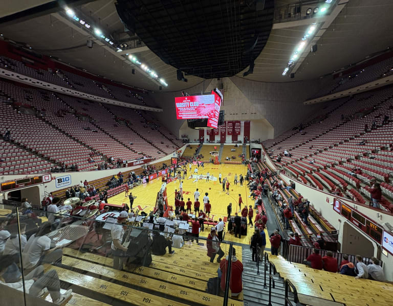 Live Game Thread: (RV) Indiana vs. Chattanooga