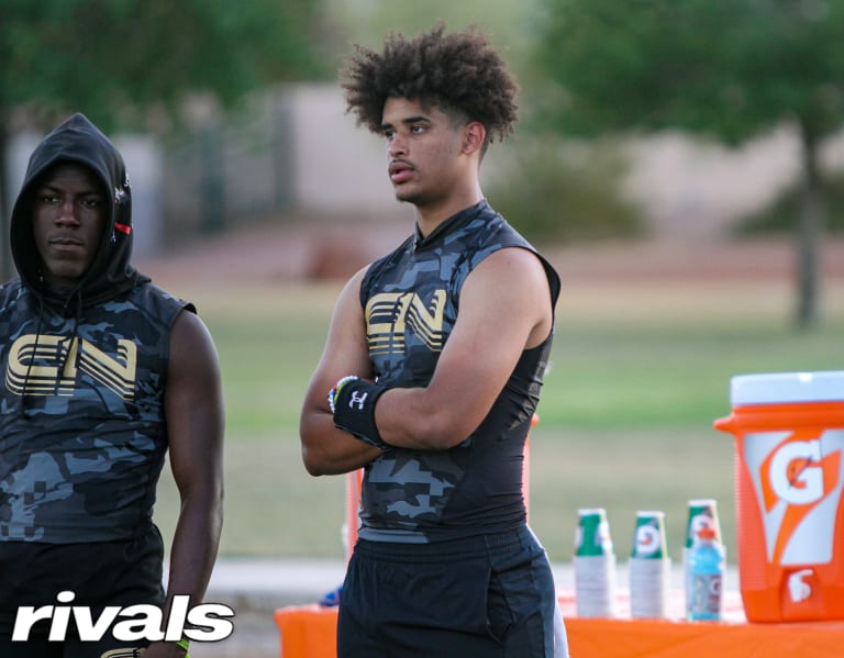 Fact or Fiction: Oregon is the school to beat for Dante Moore