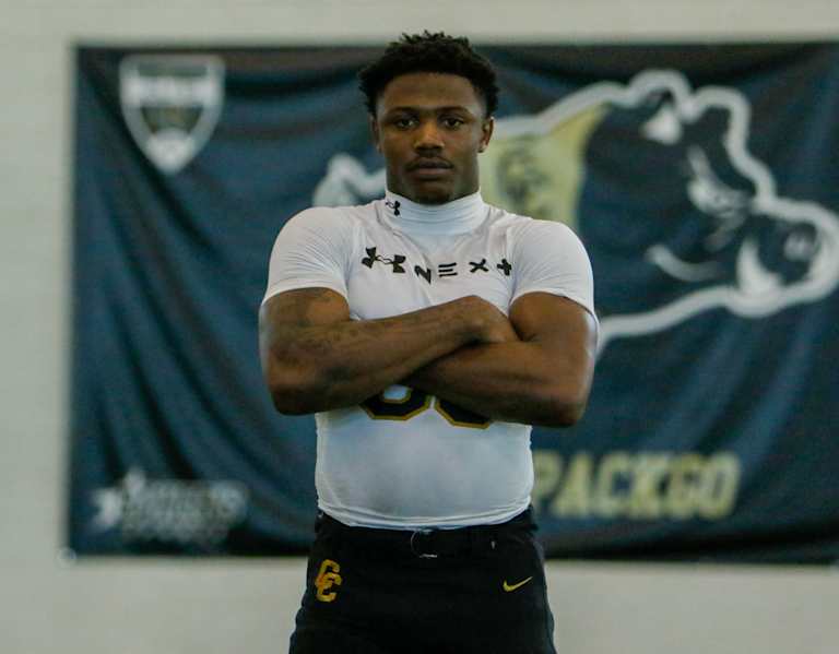 The latest on Rivals100 tailback Jae Lamar and Georgia