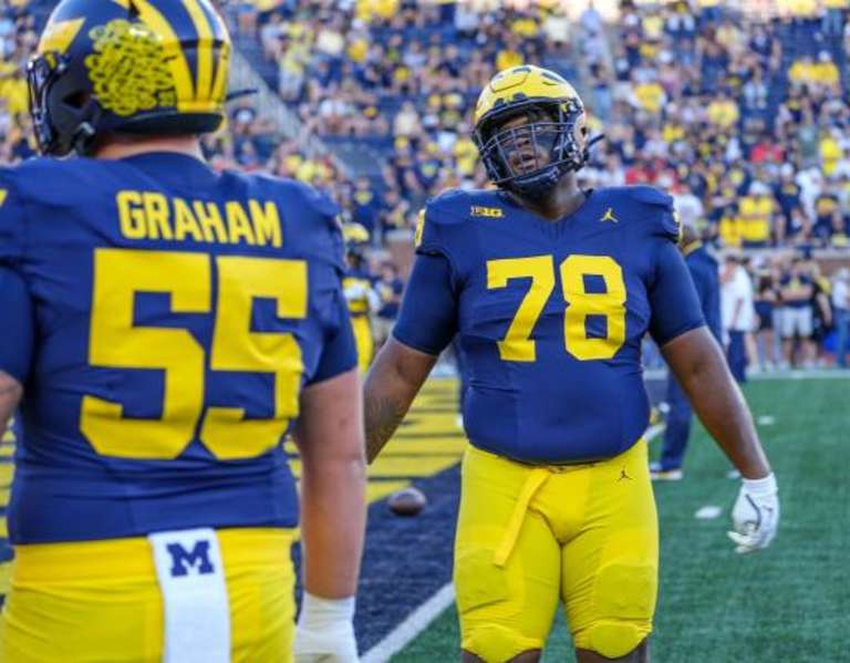 2025 Michigan Football NFL Draft Combine Primer and Breakdown