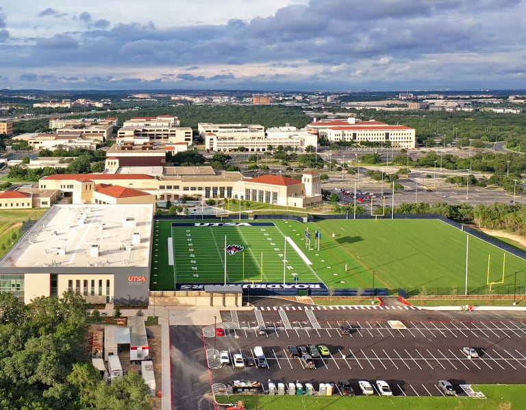 UTSA Roadrunners Busy Recruiting New Talent for 2026 and 2025 Classes