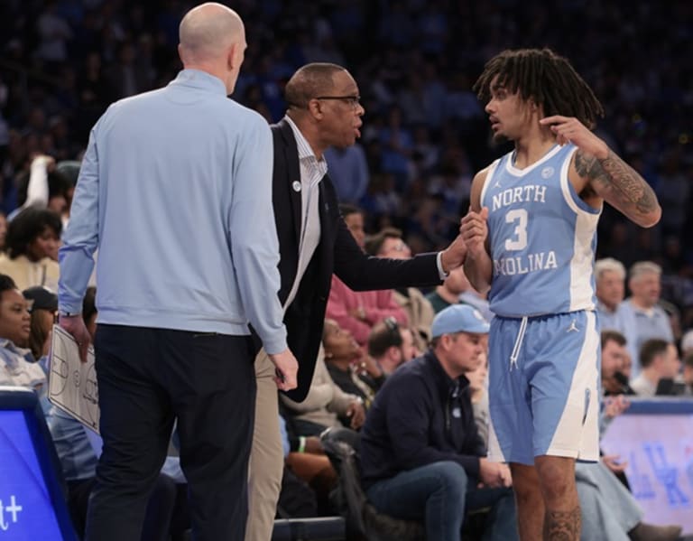 North Carolina Tar Heels beat UCLA Bruins 76-74 Madison Square Garden