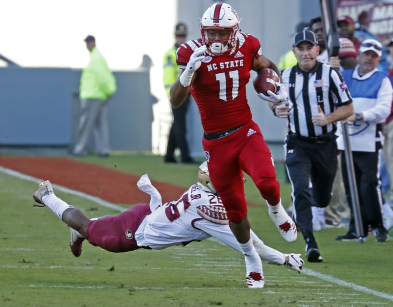 College Fantasy Football: WRs to watch for Week 11