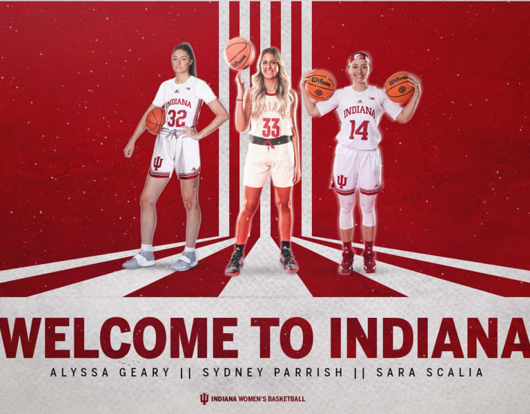 Iu Womens Basketball Announces Addition Of Three Transfers Thehoosier 2897