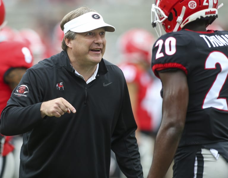 Fact or Fiction: UGA won't land a top-five class in 2023 Fact or Fiction: UGA won't land a top-five class in 2023