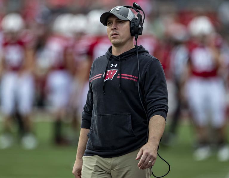 Jim Leonhard to move after the conclusion of the 2022 season