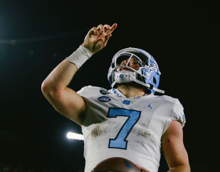 2022 NFL draft: Commanders select UNC QB Sam Howell in 5th round