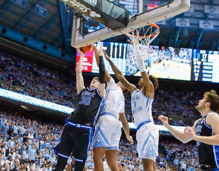 Four Straight, Eight Out of 11 For UNC Basketball