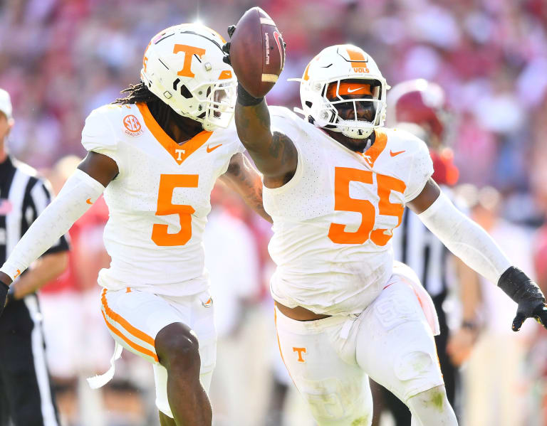 VolReport  –  How Tennessee’s defense stacked up to the rest of the SEC in 2023