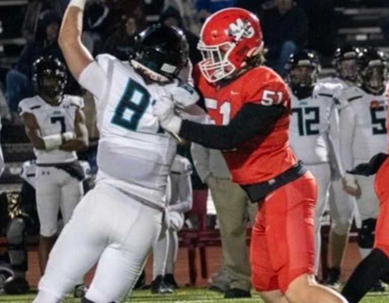 2027 OL McNeel talks West Virginia offer