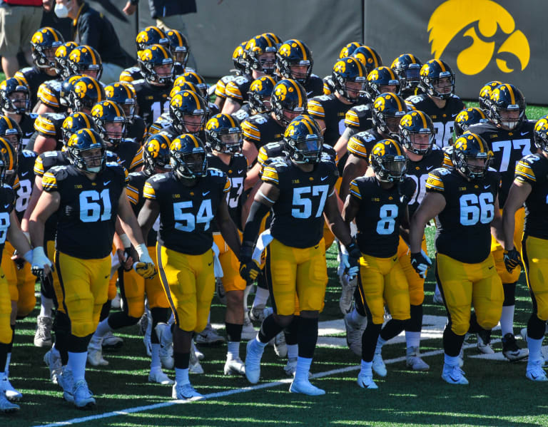 Iowa Completes 2025 Schedule Go Iowa Awesome