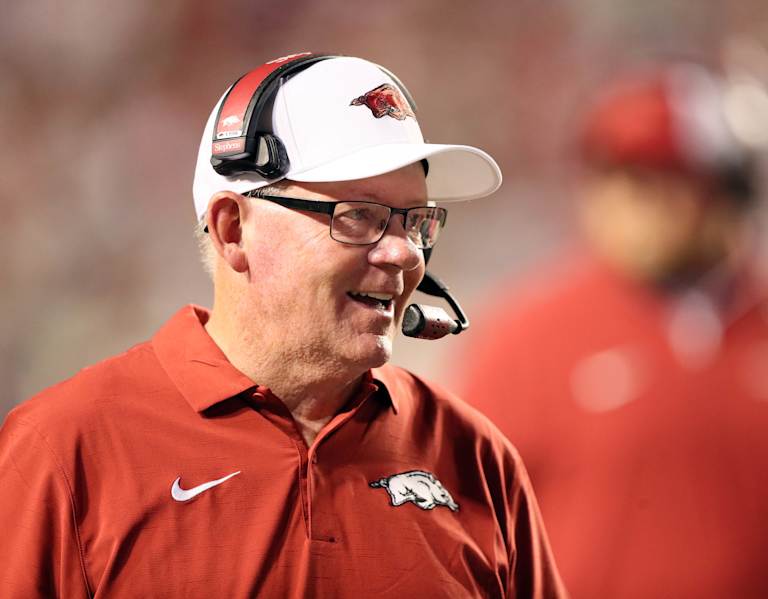 2026 ATH from Louisiana commits to Arkansas