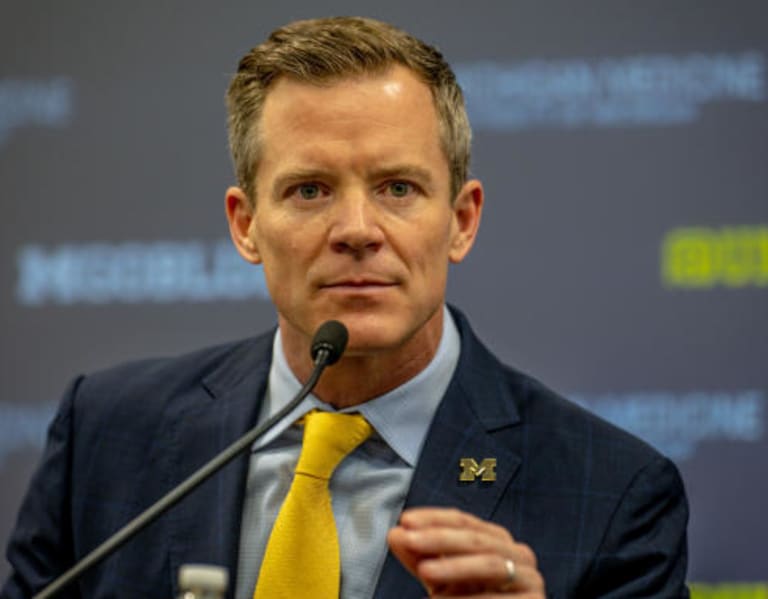 Michigan Basketball Coach Dusty May: Embracing Name, Image, And ...