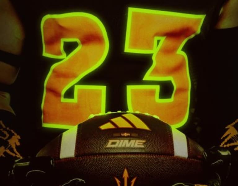 2023 Uniformity – Sun Devils Reveal Ghost Story Uniform for Colorado game