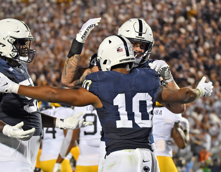 Penn State Vs. Indiana How To Watch, Betting Lines, And More