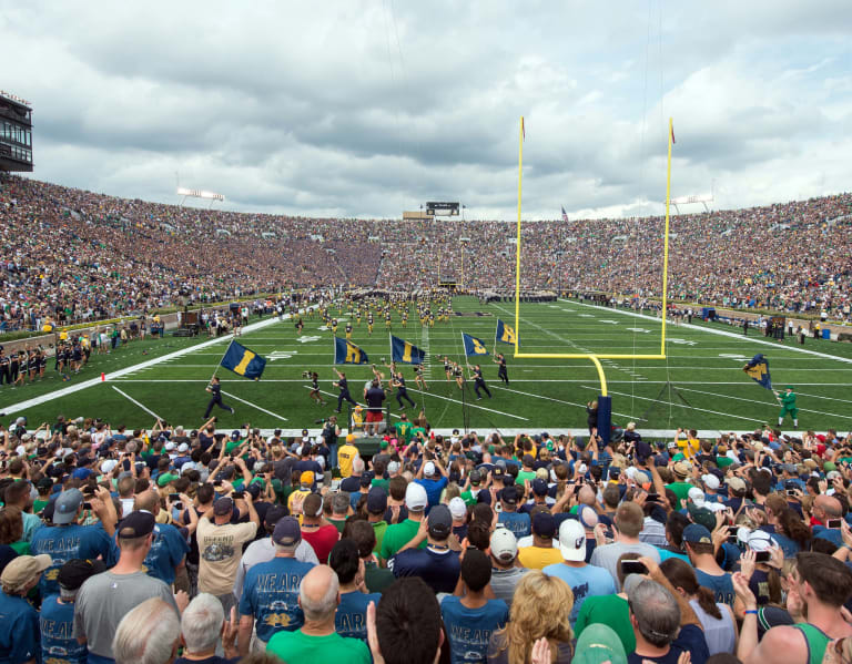 Notre Dame, Vivid Seats Annouce Ticketing Partnership - InsideNDSports